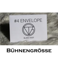 Number 4 Envelope - Stage - by Blake Vogt