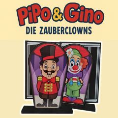 Pipo & Gino – Die Zauberclowns