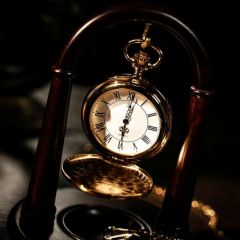 Pocket Watch by PITATA