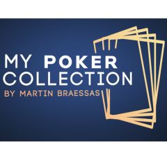 My Poker Collection by Martin Braessas