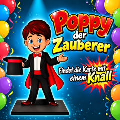 Poppy der Zauberer