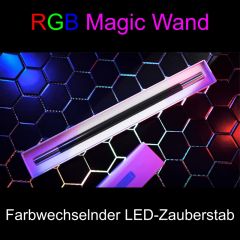 RGB Magic Wand by T-Tech