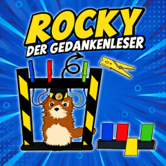 Rocky der Gedankenleser