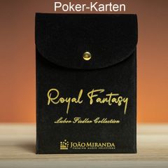 Royal Fantasy (Poker) by Lubor Fiedler
