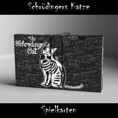 Schrödingers Katze - Playing Cards