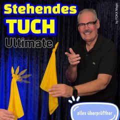 Stehendes Tuch Ultimate by FOKX Magic