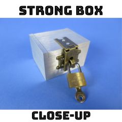 Strong Box - Close-Up