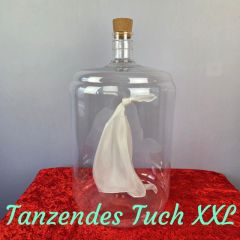 Tanzendes Tuch XXL