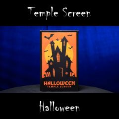Temple Screen - Produktionstafel