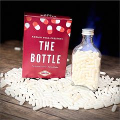 The Bottle by Adrian Vega