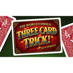 Three Card Trick
