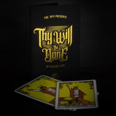 Thy Will Be Done by Alexander Marsh