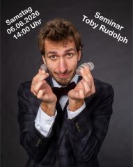 Seminar Toby Rudolph - Samstag 06.06.2026