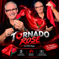 Tornado Rose by FOKX Magic