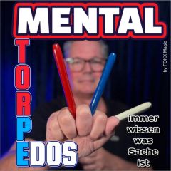 Mental Torpedos by FOKX Magic