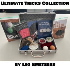 Ultimate Tricks Collection by Leo Smetsers