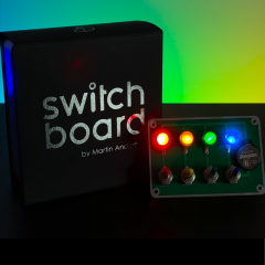 Switch Board by Martin Andersen