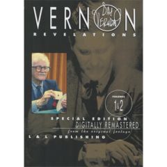 Download: Vernon Revelations 1 (Volume 1 and 2) by Dai Vernon
