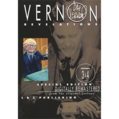 Download: Vernon Revelations 2 (Volume 3 and 4) by Dai Vernon