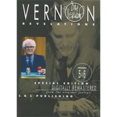Download: Vernon Revelations 3 (Volume 5 and 6) by Dai Vernon