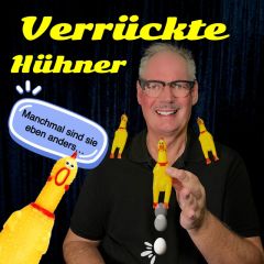 Verrückte Hühner by FOKX Magic