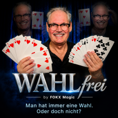 WAHL frei by FOKX Magic