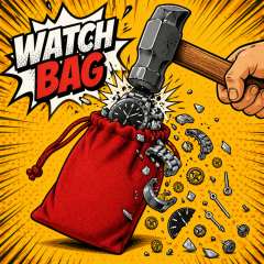 Watch Bag
