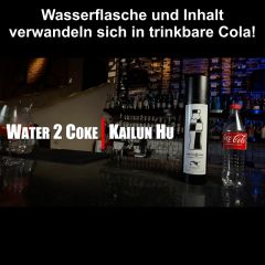 Water 2 Coke
