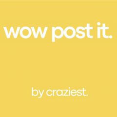 WOW Post-It