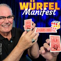 Würfel Manifest by FOKX Magic