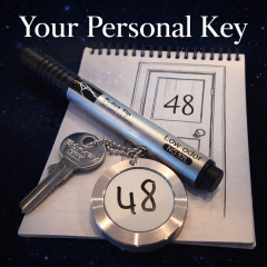 Your Personal Key