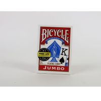 Bicycle Spielkarten, Jumbo Index