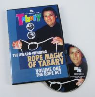 DVD Award-Winning Rope Magic of Tabary 