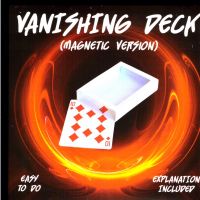 Vanishing Deck - magnetic -