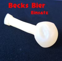 Beck's Bier, Einsatz