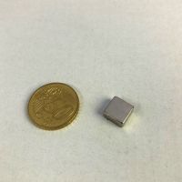 Magnet 10 x 10 x 5 mm