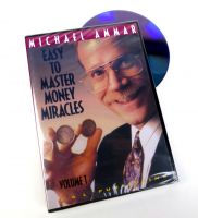 DVD Easy to Master Money Miracles, Vol. 1