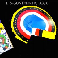 Dragon Fanning Deck