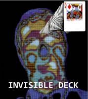 Invisible Deck - Bicycle