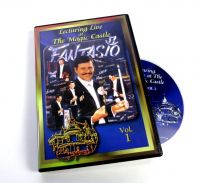 DVD Fantasio Lecturing Live at The Magic Castle
