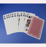 Piatnik Riesenkarten (12 gleiche Karten)