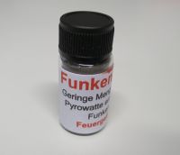 Funkenpulver