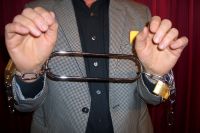 Houdini Handcuffs - Handfessel