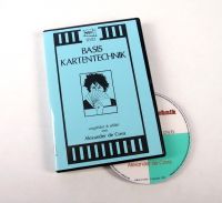 DVD Basis-Kartentechnik