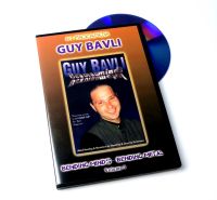 DVD Bending Minds - Guy Bavli, Bd. 1-3
