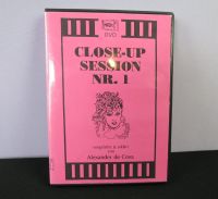DVD Close-Up-Session Nr. 1