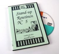 DVD Stand Up-Routinen Nr. 5