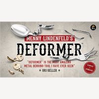 Deformer by Menny Lindenfeld 