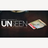 UNSEEN by Manoj Kaushal 