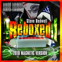 Reboxed 2018 Magnetic Version by Steve Bedwell and Mark Mason 
